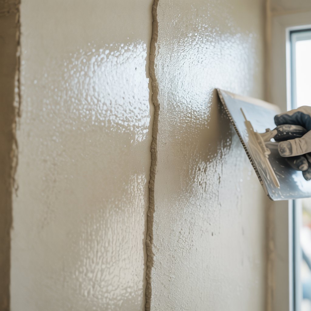 Alçı Sıva Sektöründe 2026 Yenilikleri: İstanbul'da Akıllı Duvarlar