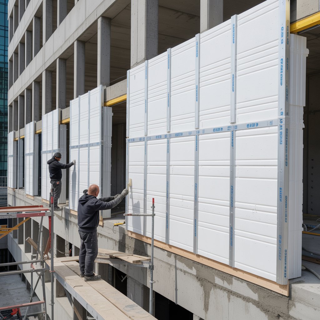 İstanbul'da Mantolama Talebi Rekor Kırdı: 2026 Isı Yalıtımı Rehberi