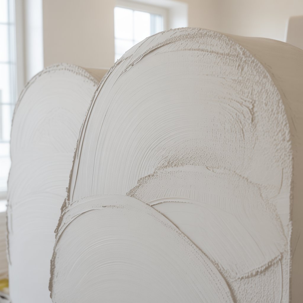 Dekoratif Alçı – Kabartma Desen