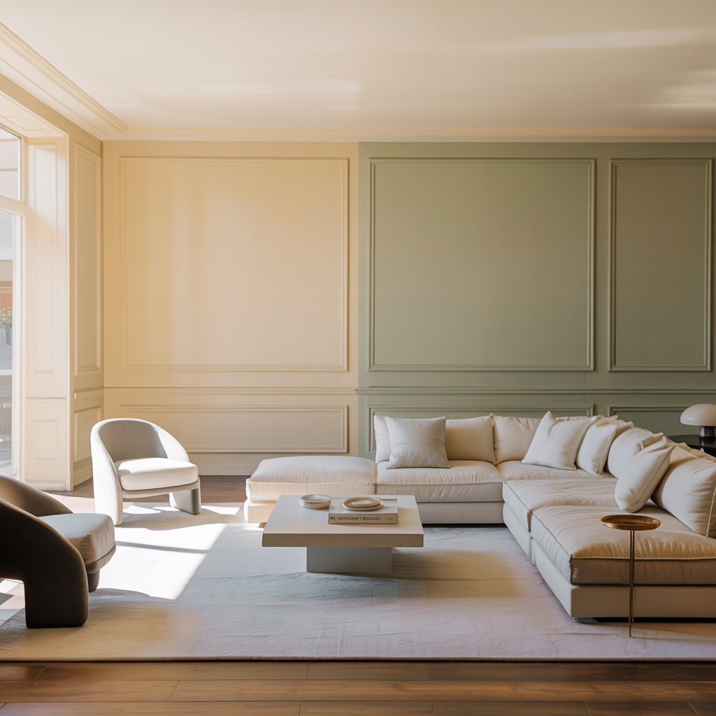 İç Dekorasyon, Boya & Tadilat